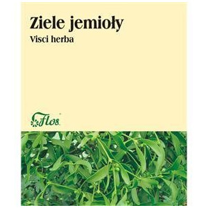 Flos Jemioła Ziele 50G