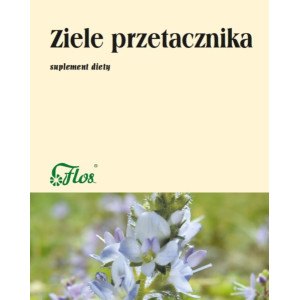Flos Przetacznik Ziele 50G