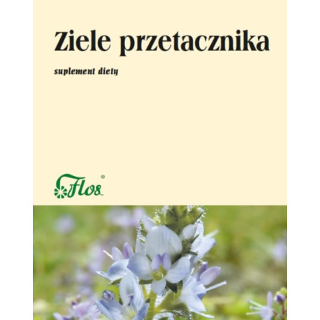 Flos Przetacznik Ziele 50G
