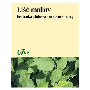 Flos Malina Liść 50G