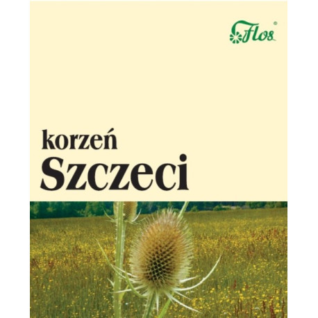 Flos Szczeć Korzeń 50G