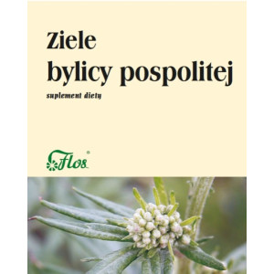 Flos Bylica Pospolita Ziele 50G