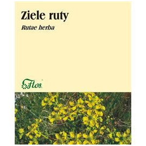 Flos Ruta Ziele 50G