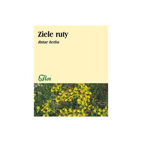 Flos Ruta Ziele 50G
