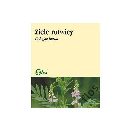 Flos Rutwica Ziele 50G