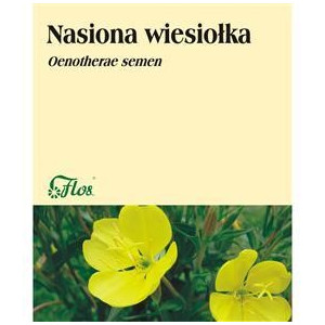 Flos Wiesiołek Nasiona 100G