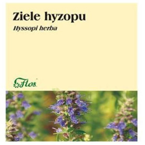Flos Hyzop Ziele 50G