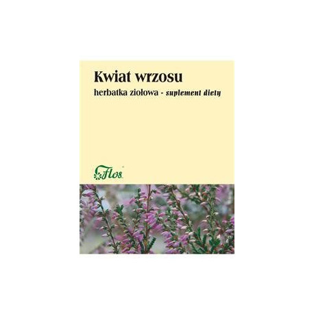 Flos Wrzos Kwiat 50G