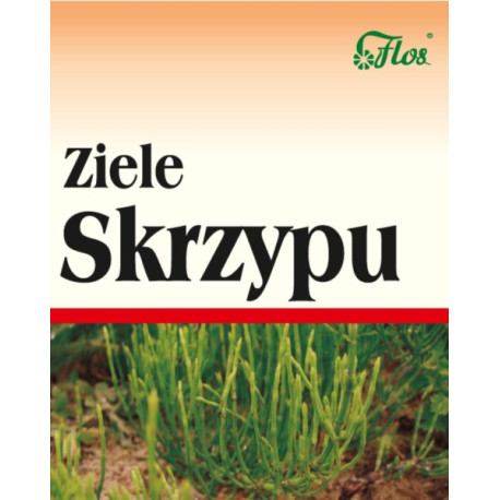 Flos Skrzyp Ziele 50G