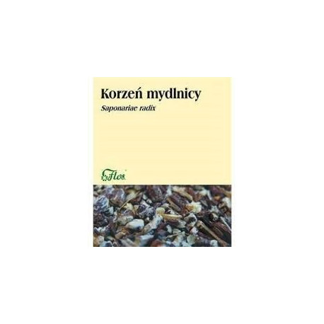 Flos Mydlnica Korzeń 50G