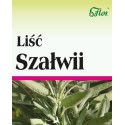 Flos Szałwia Liść 50G