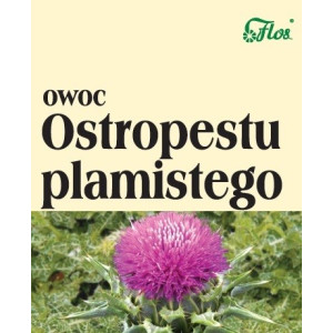 Flos Ostropest Owoc 100G