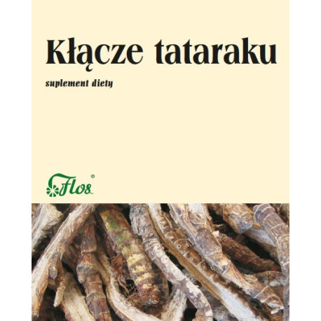 Flos Tatarak Kłącze 50G