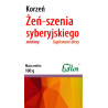 Flos Żeń Szeń Syberyjski Korzeń Mielony 100G