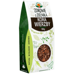 Natura Wita Kora Wierzby 100G Przy Bólach Głowy