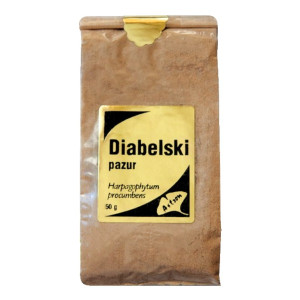 Astron Diabelski Pazur 50G