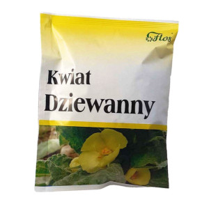 Flos Dziewanna kwiat 50g