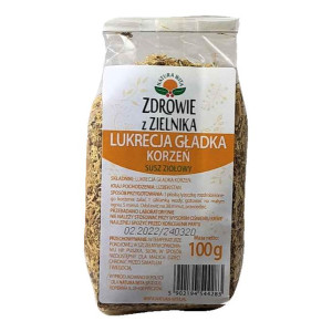 Natura Wita Lukrecja Gładka Korzeń 100g