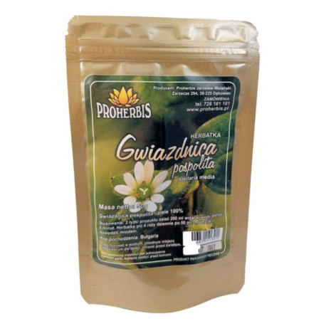 Proherbis Gwiazdnica pospolita 50 g