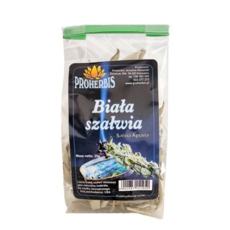 Proherbis Biała szałwia 25 g kadzidło