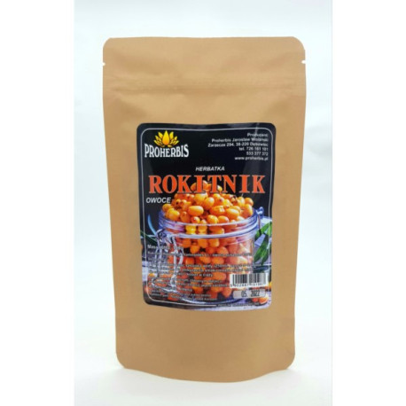 Proherbis Rokitnik Owoc 100 g