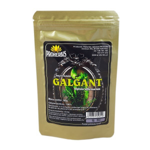 Proherbis Galgant 50 g przyprawa