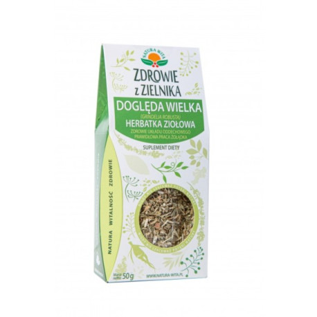 Natura Wita Doględa Wielka 50 g płuca