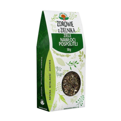 Natura Wita Nawłoć pospolita Ziele 50 G
