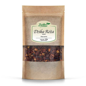 Ziółko Dzika Róża Skórka 100 g