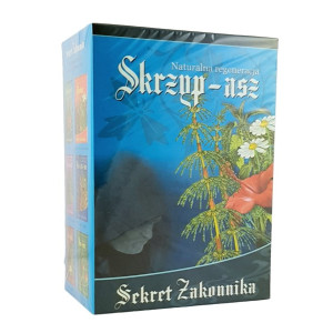 Asz Sekrety Zakonnika Skrzyp-Asz40X3G
