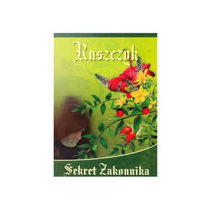 Asz Sekrety Zakonnika Ruszczyk 40X3G Krążenie