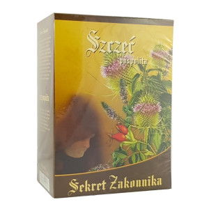 Asz Sekrety Zakonnika Szczeć 40X3G Stawy