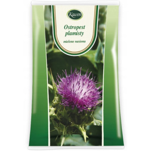 Kawon Ostropest plamisty mielone nasiona 100g