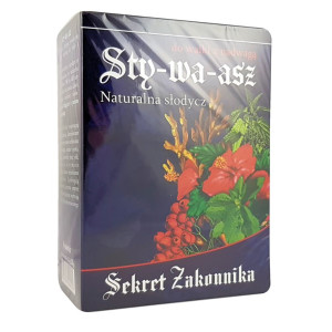 Asz Sekrety Zakonnika Sty-Wa-Asz40X3,2G