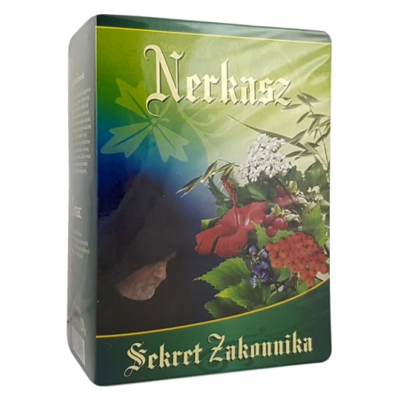 Asz Sekrety Zakonnika Nerkasz 40X3G Na Nerki