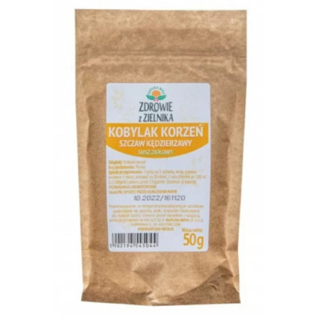 Natura Wita Kobylak korzeń 50 g