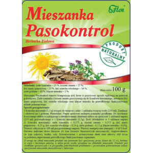 Flos Mieszanka Pasokontrol 100 G