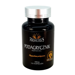 Proherbis Podagrycznik 100 k