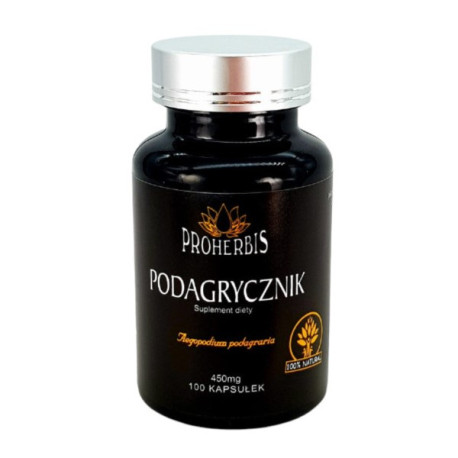 Proherbis Podagrycznik 100 k