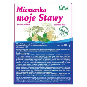 Flos Mieszanka Moje Stawy 100 G