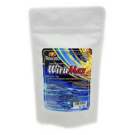 Proherbis Herbatka WiruMax 100 g