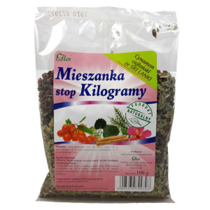 Flos Mieszanka Moje Kilogramy 100G