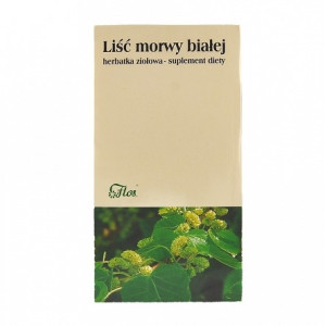 Flos Morwa Biała Liść 20X2G