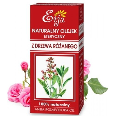 Etja Olejek Z Drzewa Różanego 10Ml