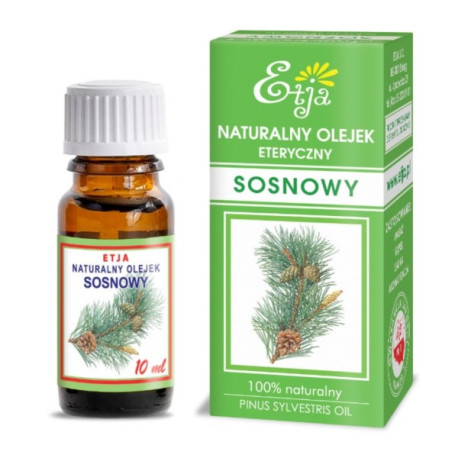 Etja Olejek Sosnowy 10 Ml