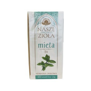 Natura Wita Mięta fix 30G