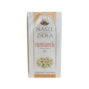 Natura Wita Rumianek Fix 20G