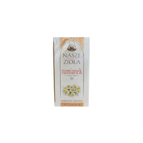 Natura Wita Rumianek Fix 20G
