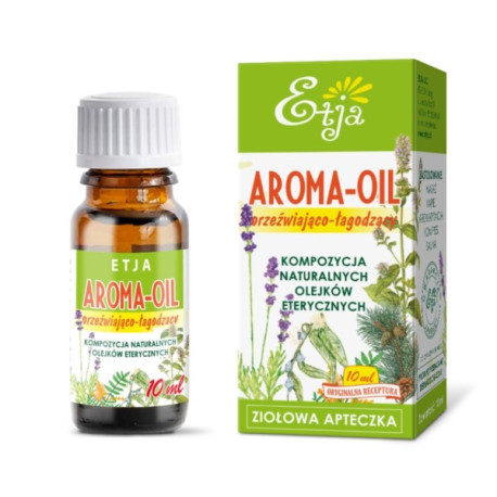 Etja Kompozycja Olejków Aroma-Oil 10 Ml