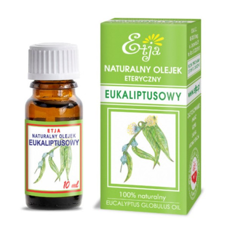 Etja Olejek Eukaliptusowy 10 Ml